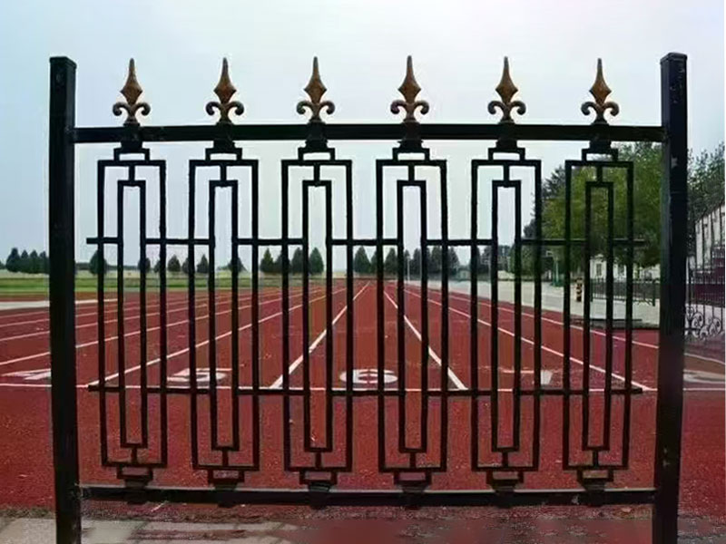 鑄鐵鐵藝護(hù)欄